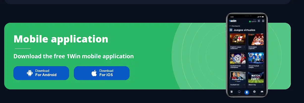 1win App for Philipines 1win App for Philipines